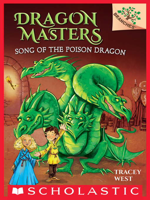 Title details for Song of the Poison Dragon by Tracey West - Available